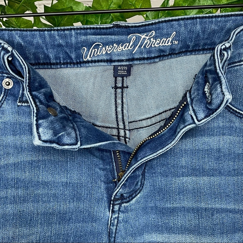 Universal Thread || Mid Rise Jegging - Picture 4 of 9